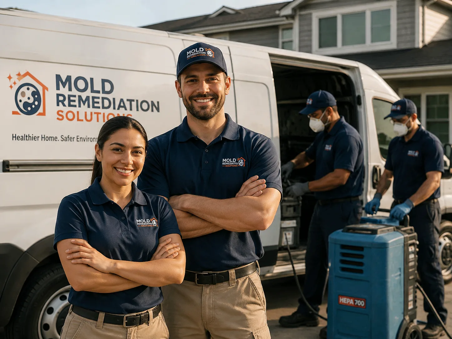 Mold Remediation company in Oran, IA